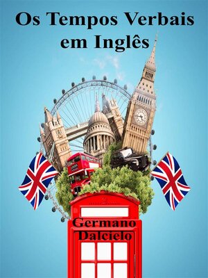 cover image of Os Tempos Verbais em Inglês